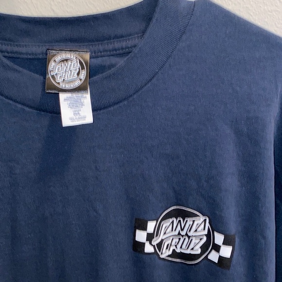 Santa Cruz T-Shirt - Picture 3 of 4